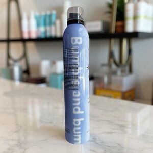 Bumble and bumble Thickening Dryspun Texture Spray Light - Mega Size 9.34oz. NEW